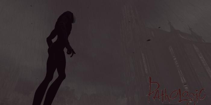 1920x1080 HD wallpaper: skull wallpaper, pathologic, video games, brown