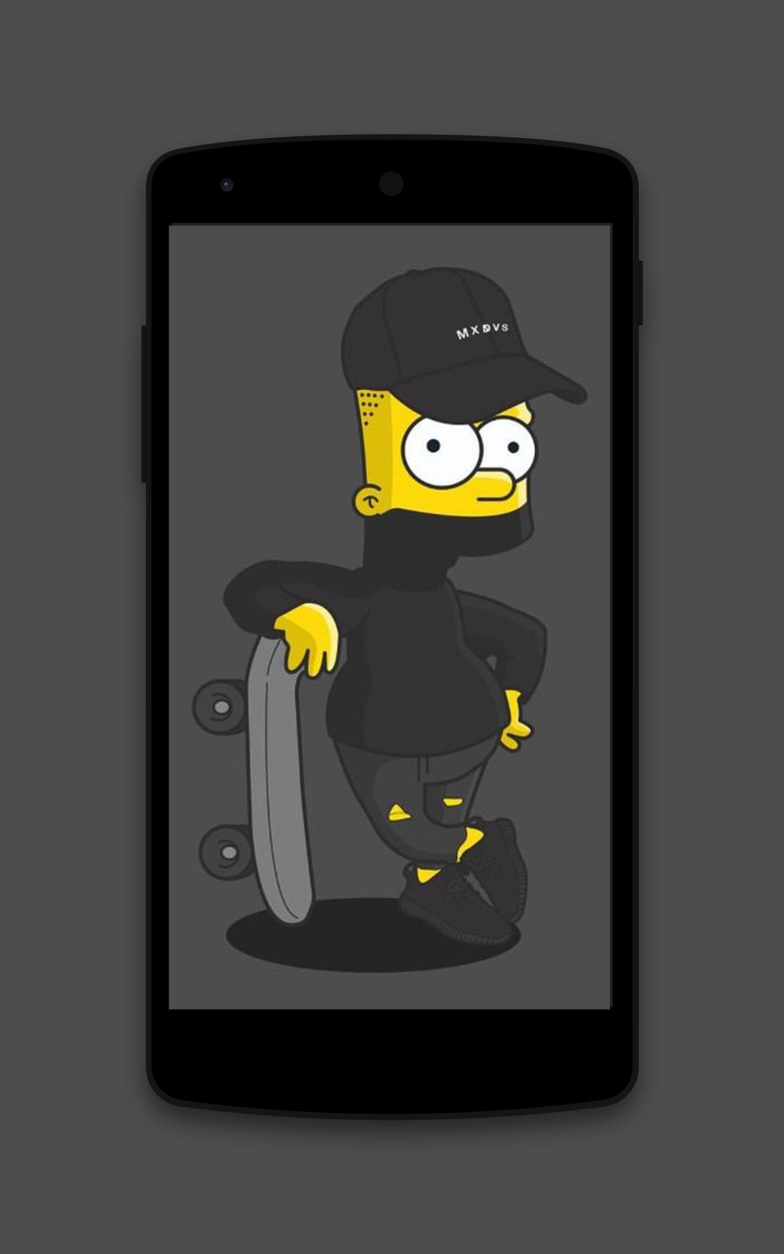 2400x3840 Bart Supreme Wallpapers HD for Android - APK Download