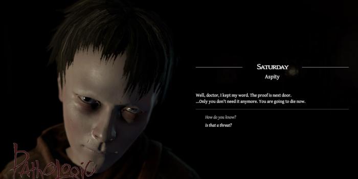 1920x1080 Pathologic - Unity Connect