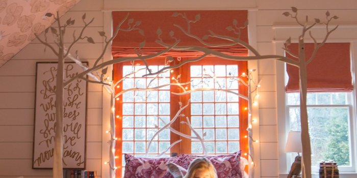 1365x2048 Creating a Beautiful Harry Potter Themed Bedroom for Addison...