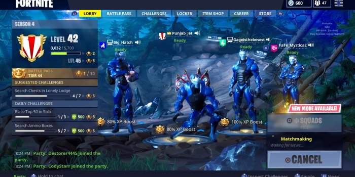 1920x1080 25+] John Wick Skin Fortnite Wallpapers on WallpaperSafari