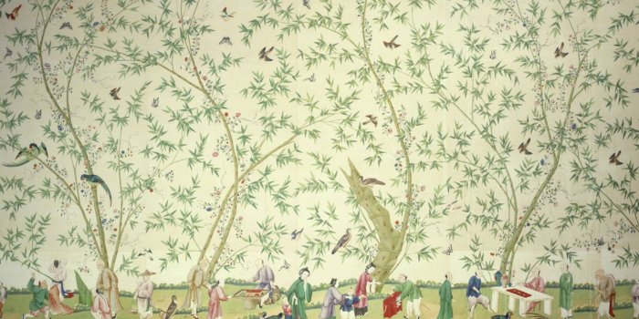 1336x738 Chinese Wallpaper overview | National Trust Collections
