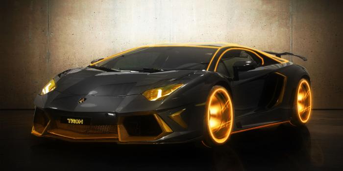 3840x2160 Cool Gold Cars Wallpapers (57+ images)