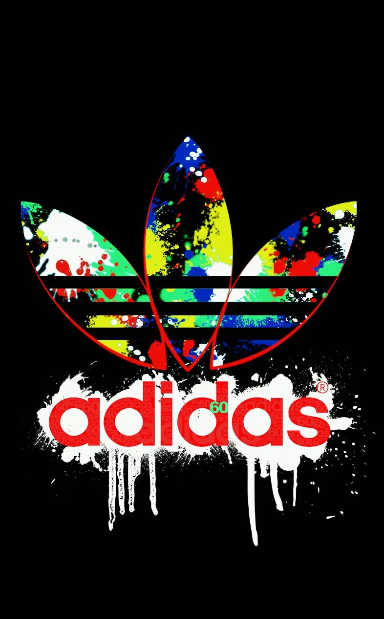 786x1266 Logo Wallpaper: Pin 3d Adidas Logo