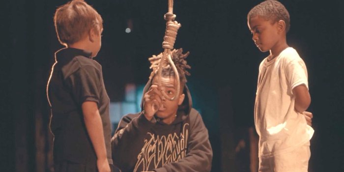 1920x1080 Child 'lynching' in video sparks backlash