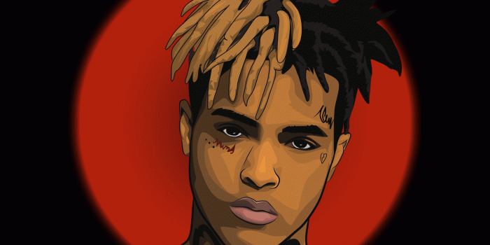 1600x1600 Xxxtentacion Fan Art: XXXTENTACION By AnjolaAnthony On DeviantArt