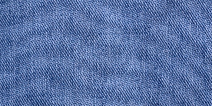 3840x2400 Download wallpapers blue denim texture, 4k, macro, blue denim
