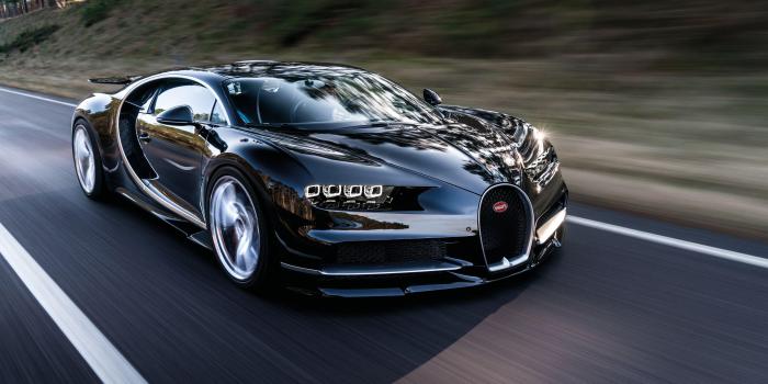 3840x2160 Bugatti Chiron Wallpapers