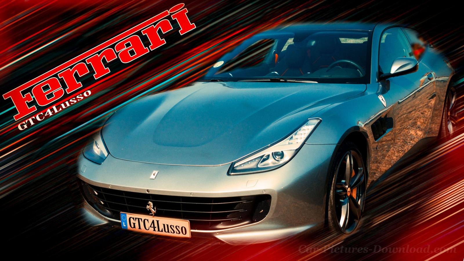 4445x2500 Ferrari Wallpapers HD - For All Devices In Best Quality - Free Download