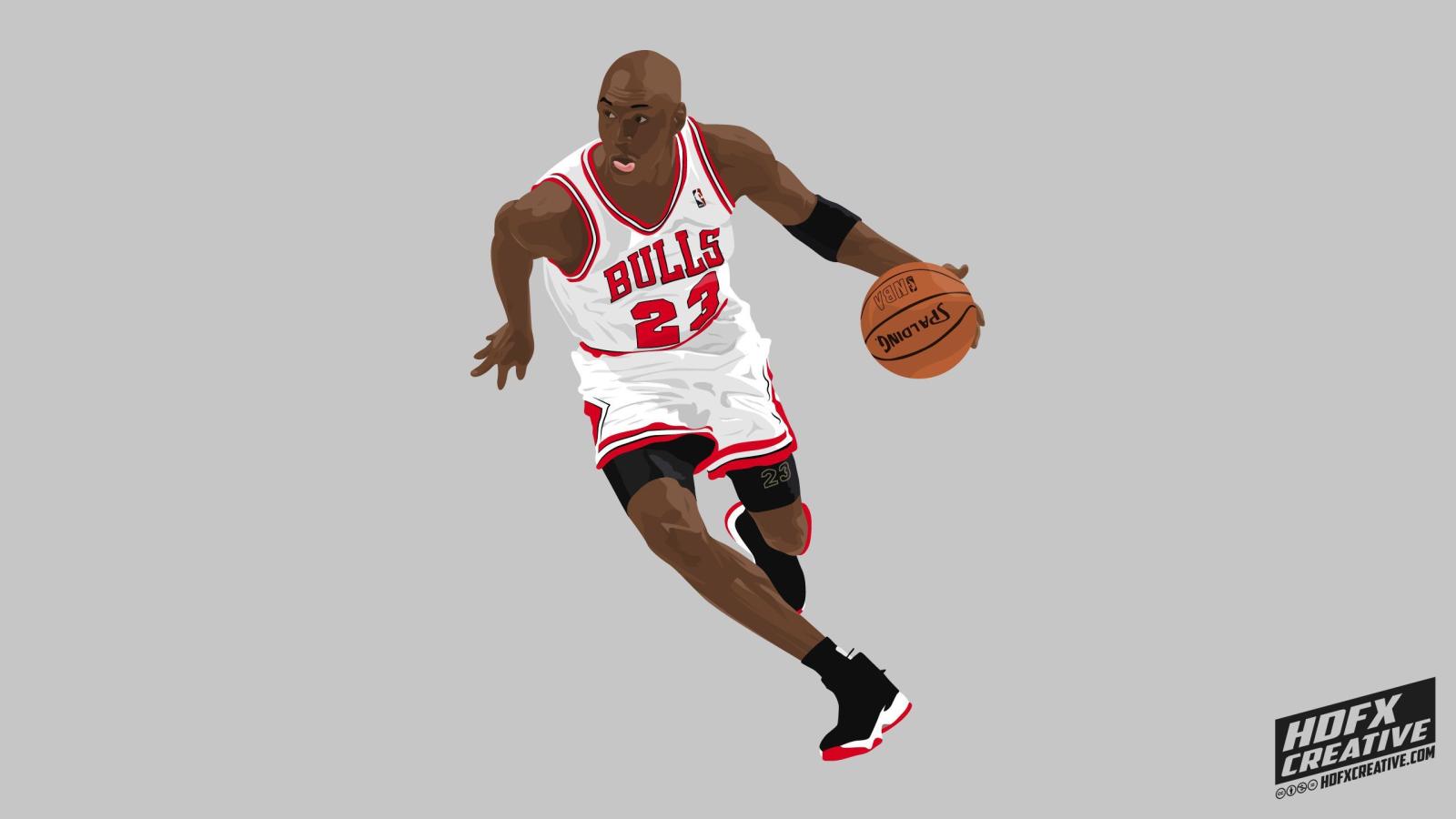 2560x1440 Cartoon Michael Jordan Wallpapers - Top Free Cartoon Michael Jordan