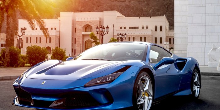1920x1200 Ferrari F8 Tributo Car HD Wallpapers for Desktop