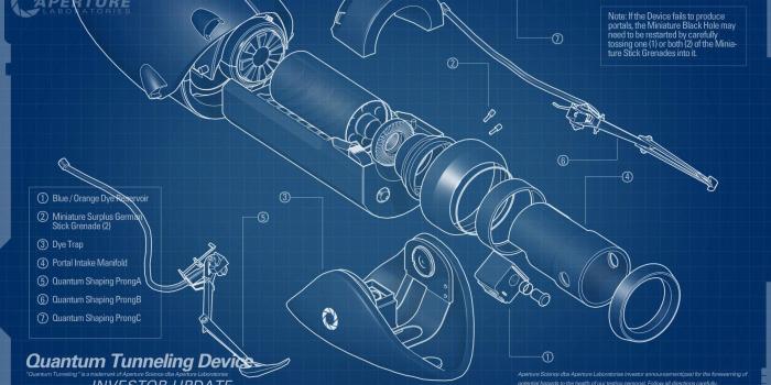 1920x1080 Wallpaper : illustration, video games, artwork, text, Portal 2