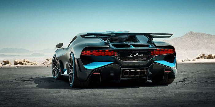 1920x1080 2019 Bugatti Divo Wallpapers & HD Images - WSupercars