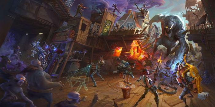 1280x720 Fortnite Wallpapers