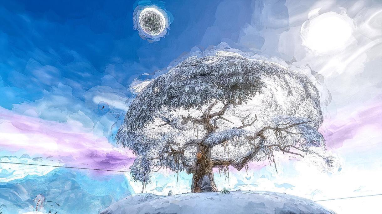 1220x686 Fortnite Winter Background Hd | Fortnite Aimbot Download Ps4 2018