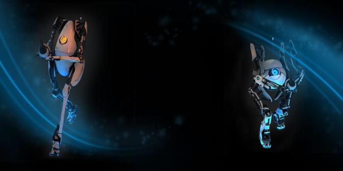 1920x1200 portal - wall papers (beta)