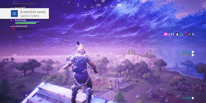 1920x1080 Fortnite Down In Storm Widescreen Desktop Wallpaper 1457 1920x1080