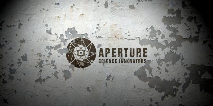 1920x1200 Aperture Science Background ·① WallpaperTag