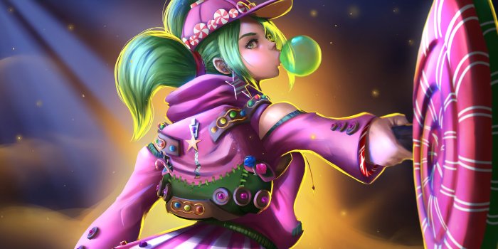 3840x2160 Fortnite background 106