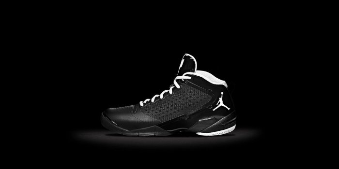 1366x768 wallpaper for desktop, laptop | af73-jordan-fly-wade-nike-shoe-art