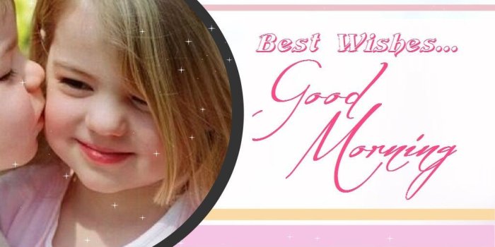 1024x795 Good morning cute baby wish for my friends