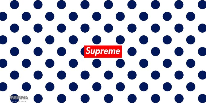 1920x1080 50+] Supreme Wallpaper on WallpaperSafari