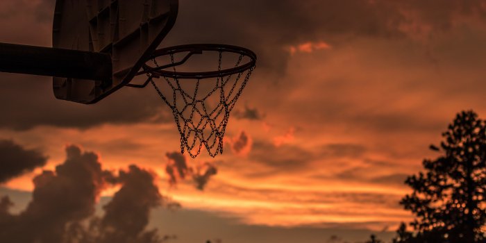 6000x4000 Black Basketball Hoop · Free Stock Photo