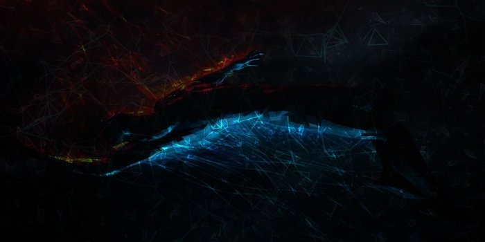1920x1080 Dark abstract Wallpaper - OpenDesktop.org