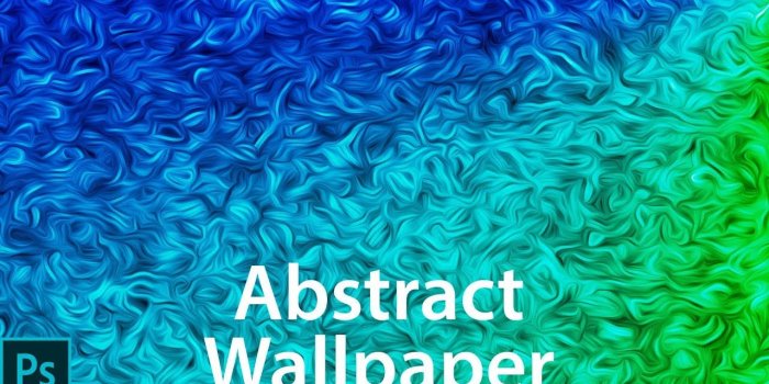 1280x720 Adobe Photoshop Tutorial How to design an abstract wallpaper in adobe  Photoshop cc 2017 | PS Design