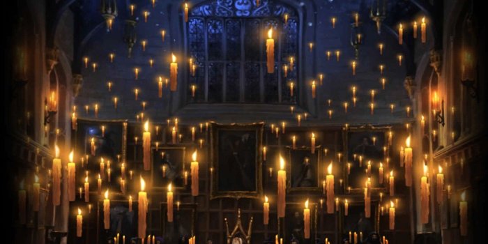 1600x900 Bald kannst Du Dein Weihnachtsessen in der Großen Halle in Hogwarts