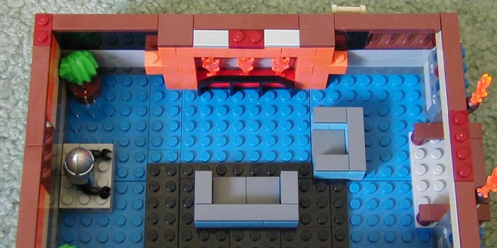 1024x768 Lego Ravenclaw Common room Hogwarts WIP- | Not sure how to s…