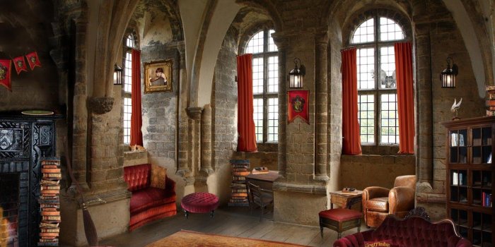 1600x1067 100+ Ravenclaw Common Room Set Up – yasminroohi