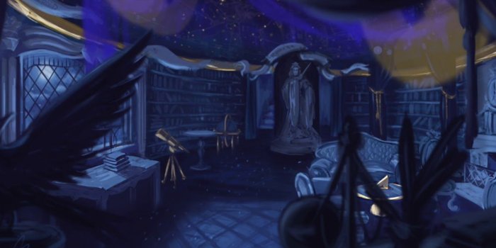 1280x720 Images of Ravenclaw Common Room Wallpaper - #rock-cafe