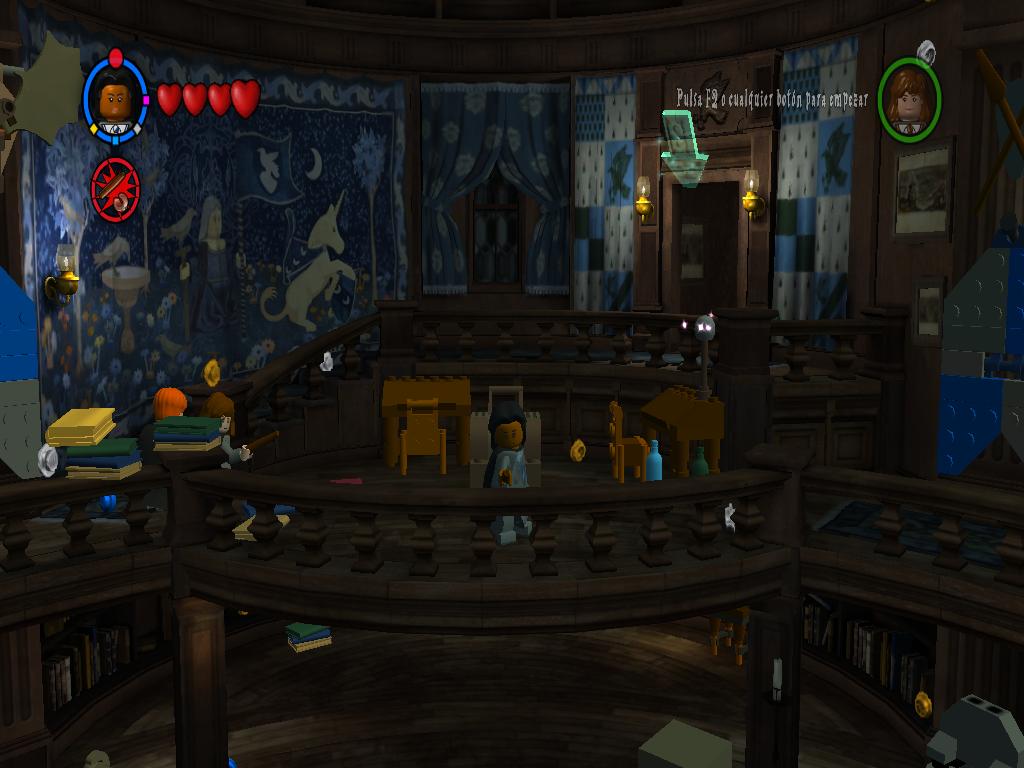 1024x768 Ravenclaw Common Room - Home Decor Ideas - editorial-ink.us