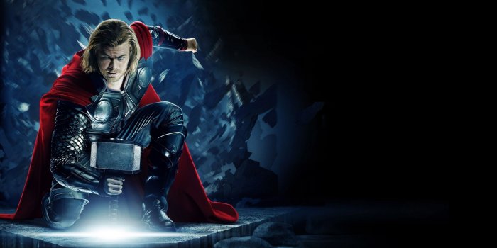 2880x1620 Thor ❤ 4K HD Desktop Wallpaper for 4K Ultra HD TV • Wide & Ultra