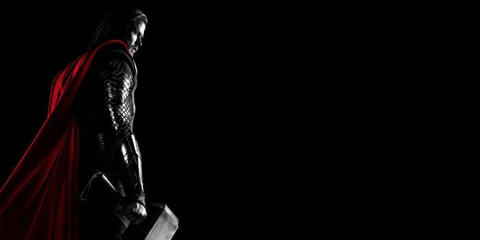 2560x1600 WallpapersWide.com ❤ Thor HD Desktop Wallpapers for 4K Ultra HD TV