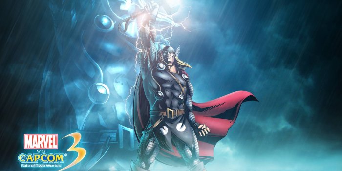 2560x1600 Thor Wallpapers HD