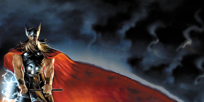 1920x1080 Thor HD Wallpaper | 1920x1080 | ID:26370