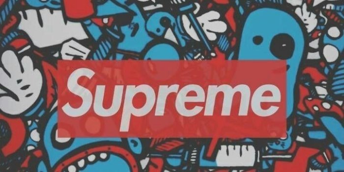 720x1280 Background Cool Wallpaper Wallpaper Backgrounds Graffiti - Supreme