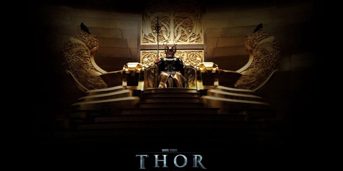 1920x1080 Official Thor Desktop Backgrounds - HeyUGuys