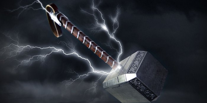 1920x1272 Thors Hammer Wallpaper (77+ images)