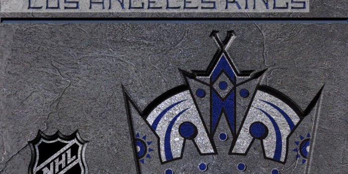 1024x768 La Kings Crown HD Wallpaper, Background Images