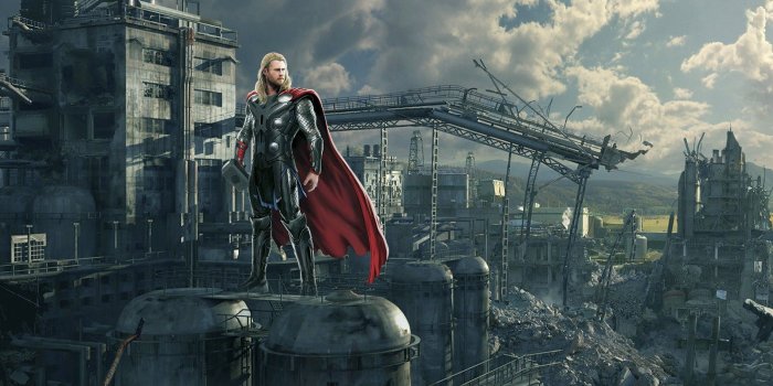 1920x1080 Thor HQ Desktop Wallpaper 29962 - Baltana