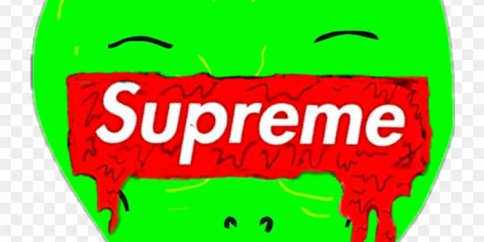 880x1023 Report Abuse - Supreme Wallpaper 4k Pc Clipart - Clipart Png