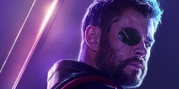 1600x1200 WallpaperMISC - Avengers Infinity War Thor HD Wallpaper 9 - 1600 X