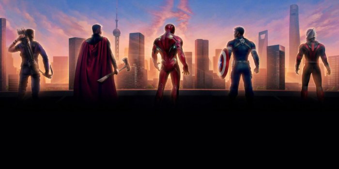 1920x1200 Avengers Endgame Wallpapers | HD Background Images - Wallpaper Cart