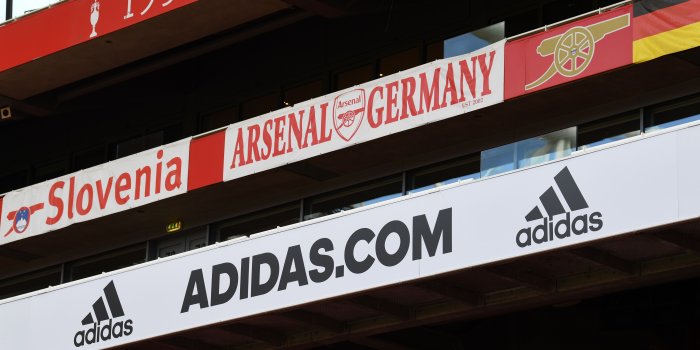 5568x3712 Adidas Blames Twitter When Personalized Arsenal Jersey Promo Goes