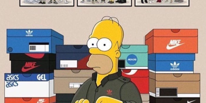 1242x1218 you wouldn't understand unless your a sneaker head .. the struggle