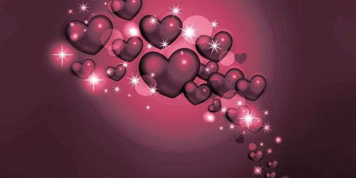 1600x900 Love Heart Wallpaper 12 - [1600x900]