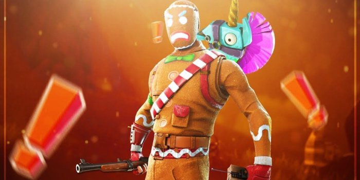 1280x720 Merry Marauder Fortnite Wallpapers